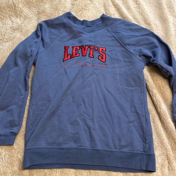 Levi’s Pullover Sweater - Picture 1 of 4